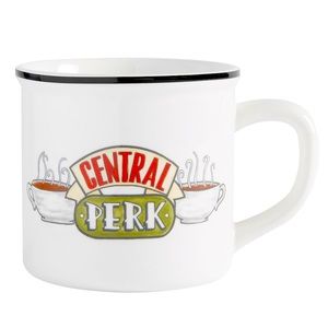 Friends Central Perk Mug from Pottery Barn